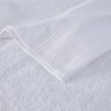 Cotton Tencel Blend Antimicrobial 6 Piece Towel Set