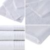 Cotton Tencel Blend Antimicrobial 6 Piece Towel Set